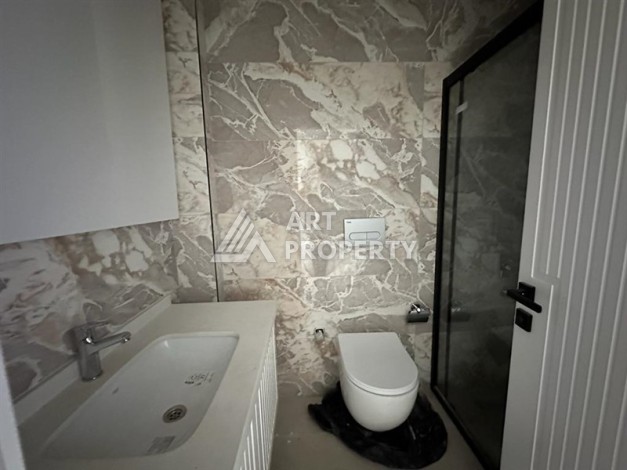 Современная квартира 2+1 в бутик-резиденции, в 370 метрах от пляжа Клеопатры - Ракурс 4