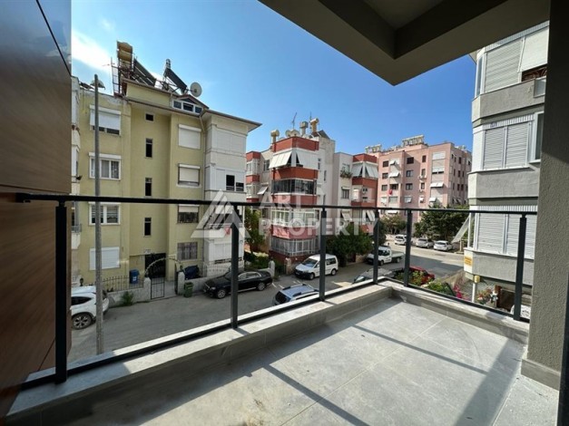 Современная квартира 2+1 в бутик-резиденции, в 370 метрах от пляжа Клеопатры - Ракурс 5