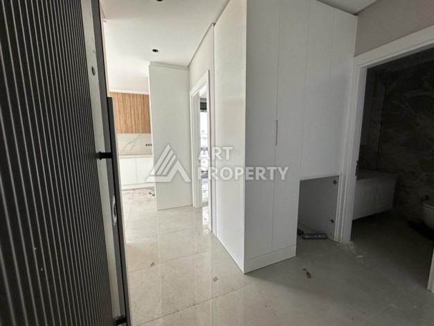 Современная квартира 2+1 в бутик-резиденции, в 370 метрах от пляжа Клеопатры - Ракурс 6