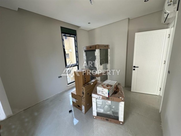 Современная квартира 2+1 в бутик-резиденции, в 370 метрах от пляжа Клеопатры - Ракурс 7