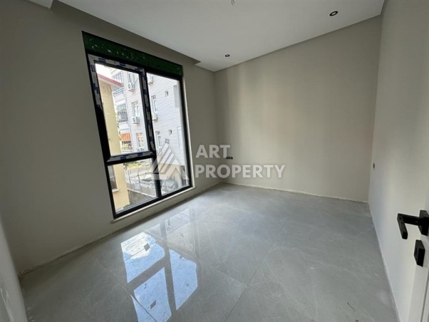 Современная квартира 2+1 в бутик-резиденции, в 370 метрах от пляжа Клеопатры - Ракурс 8