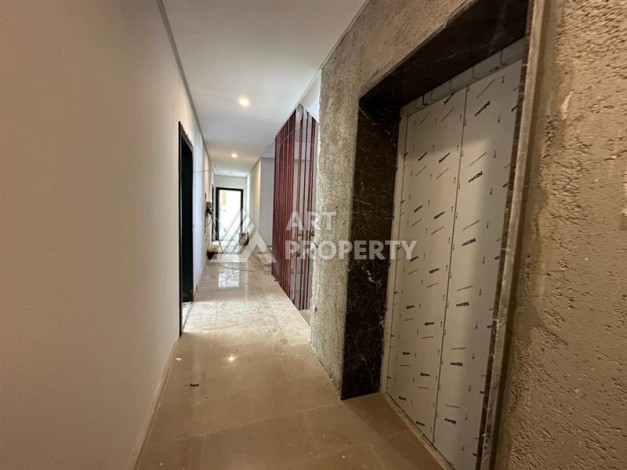 Современная квартира 2+1 в бутик-резиденции, в 370 метрах от пляжа Клеопатры - Ракурс 10