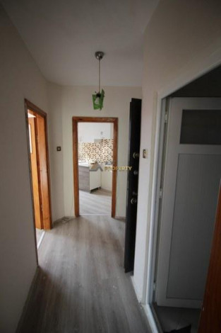 Двухкомнатная квартира в центре Аланьи с частичным видом на гору и историческую крепость, 55 м2 - Ракурс 6