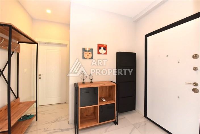 Светлая квартира 2+1 в центре Алании, 110 кв.м. - Ракурс 5