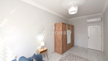 Светлая квартира 2+1 в центре Алании, 110 кв.м. - Ракурс 7