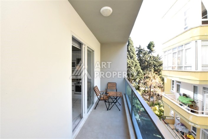 Светлая квартира 2+1 в центре Алании, 110 кв.м. - Ракурс 8