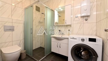 Светлая квартира 2+1 в центре Алании, 110 кв.м. - Ракурс 11