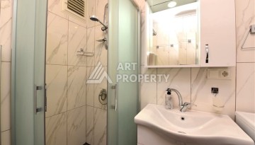 Светлая квартира 2+1 в центре Алании, 110 кв.м. - Ракурс 12