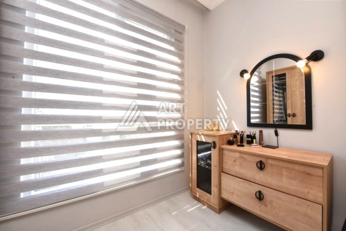 Светлая квартира 2+1 в центре Алании, 110 кв.м. - Ракурс 13