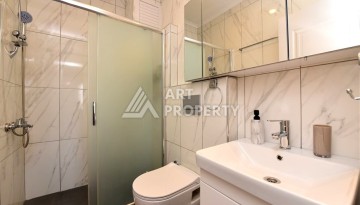 Светлая квартира 2+1 в центре Алании, 110 кв.м. - Ракурс 16