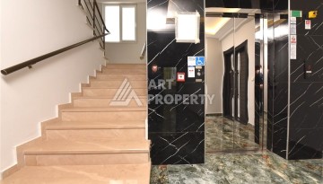 Светлая квартира 2+1 в центре Алании, 110 кв.м. - Ракурс 17