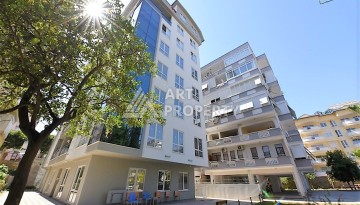 Светлая квартира 2+1 в центре Алании, 110 кв.м. - Ракурс 18