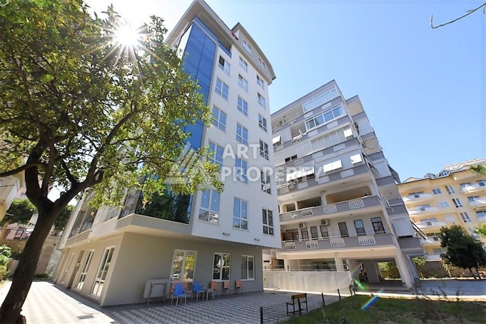 Светлая квартира 2+1 в центре Алании, 110 кв.м. - Ракурс 17