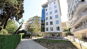 Светлая квартира 2+1 в центре Алании, 110 кв.м. - Ракурс 19