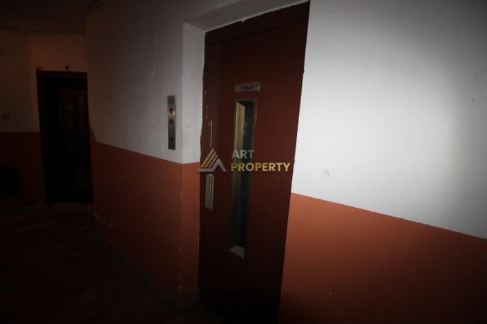 Двухкомнатная квартира в центре Аланьи с частичным видом на гору и историческую крепость, 55 м2 - Ракурс 9