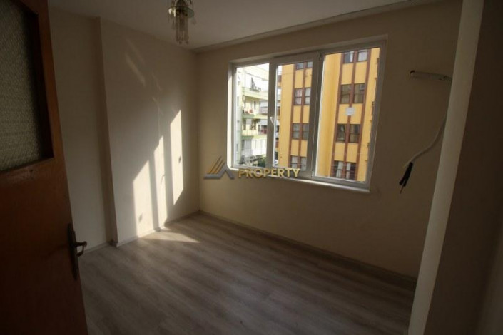 Двухкомнатная квартира в центре Аланьи с частичным видом на гору и историческую крепость, 55 м2 - Ракурс 10