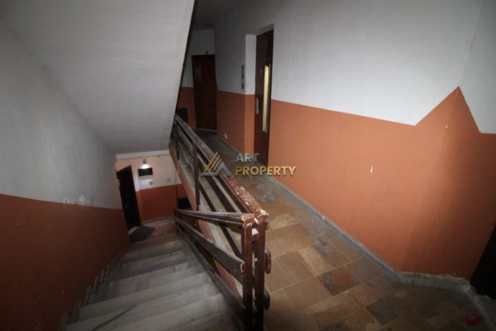 Двухкомнатная квартира в центре Аланьи с частичным видом на гору и историческую крепость, 55 м2 - Ракурс 11