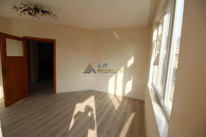 Двухкомнатная квартира в центре Аланьи с частичным видом на гору и историческую крепость, 55 м2 - Ракурс 12