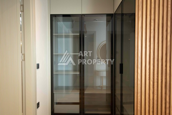 Роскошные виллы 3+1 и 4+1 видом на море от 210 до 273 кв.м. Каргыджак, Алания - Ракурс 15