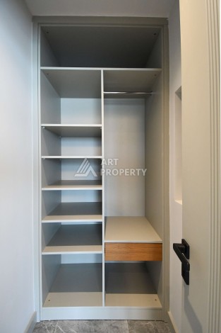 Роскошные виллы 3+1 и 4+1 видом на море от 210 до 273 кв.м. Каргыджак, Алания - Ракурс 17