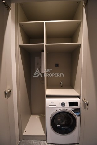 Роскошные виллы 3+1 и 4+1 видом на море от 210 до 273 кв.м. Каргыджак, Алания - Ракурс 22