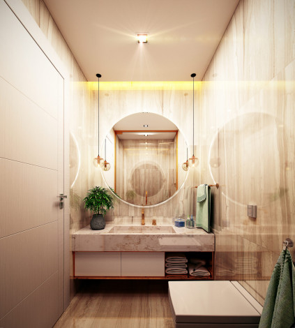 Отличный проект вилл на завершающем этапе строительства, в районе Каргыджак, Алания - Ракурс 5