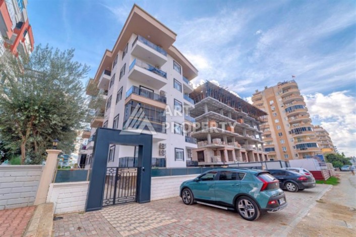 Квартира 1+1 в районе Махмутлар, 400 м до моря - Ракурс 0