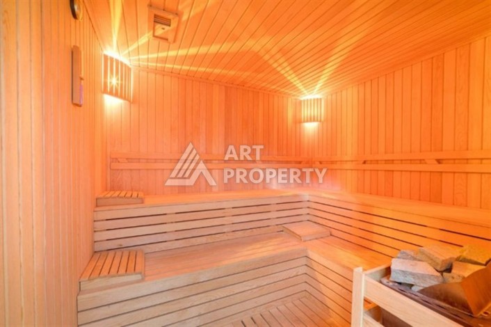 Квартира 1+1 в районе Махмутлар, 400 м до моря - Ракурс 2