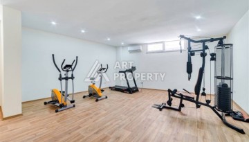 Квартира 1+1 в районе Махмутлар, 400 м до моря - Ракурс 4