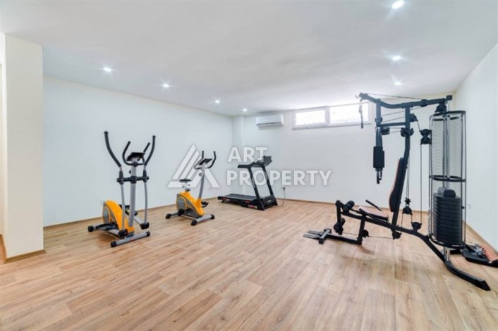 Квартира 1+1 в районе Махмутлар, 400 м до моря - Ракурс 3