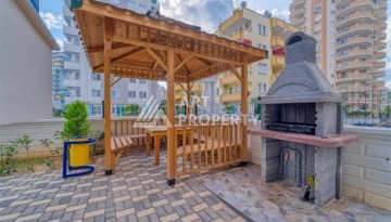 Квартира 1+1 в районе Махмутлар, 400 м до моря - Ракурс 5