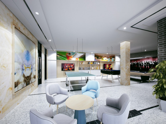 Отличный проект вилл на завершающем этапе строительства, в районе Каргыджак, Алания - Ракурс 11