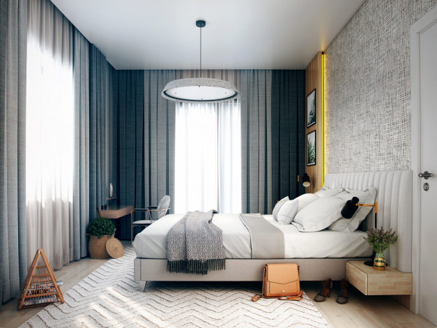 Отличный проект вилл на завершающем этапе строительства, в районе Каргыджак, Алания - Ракурс 14