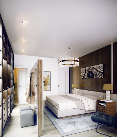 Отличный проект вилл на завершающем этапе строительства, в районе Каргыджак, Алания - Ракурс 15