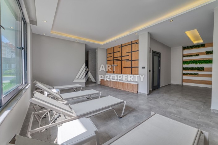 Дуплекс 2+1 в центральной части Махмутлара, 112 кв.м. - Ракурс 8