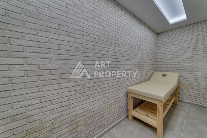 Дуплекс 2+1 в центральной части Махмутлара, 112 кв.м. - Ракурс 12