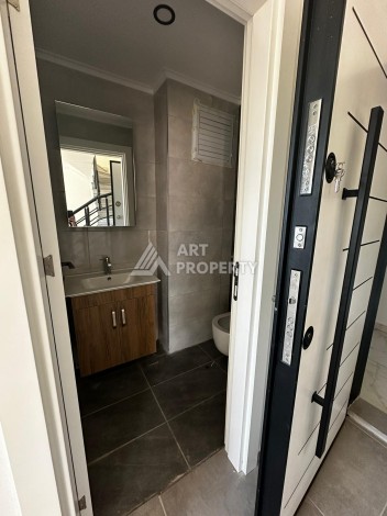 Дуплекс 2+1 в центральной части Махмутлара, 112 кв.м. - Ракурс 19