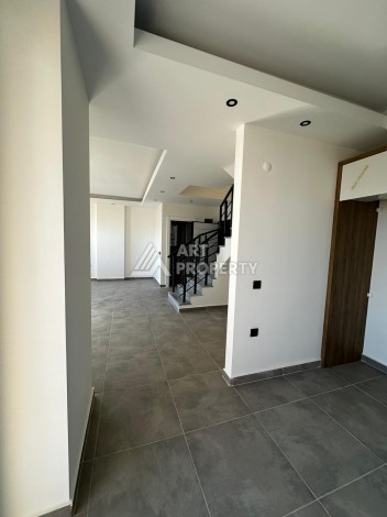 Дуплекс 2+1 в центральной части Махмутлара, 112 кв.м. - Ракурс 20