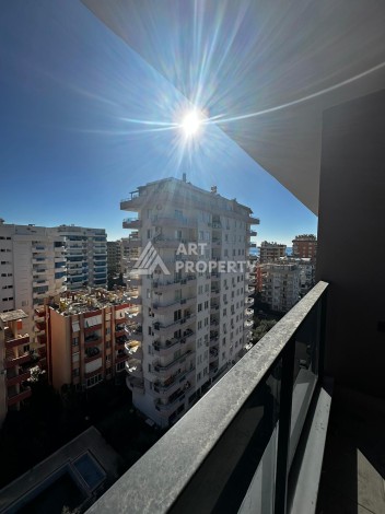 Дуплекс 2+1 в центральной части Махмутлара, 112 кв.м. - Ракурс 21