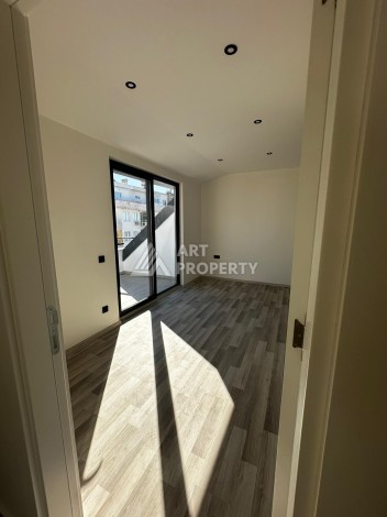 Дуплекс 2+1 в центральной части Махмутлара, 112 кв.м. - Ракурс 22