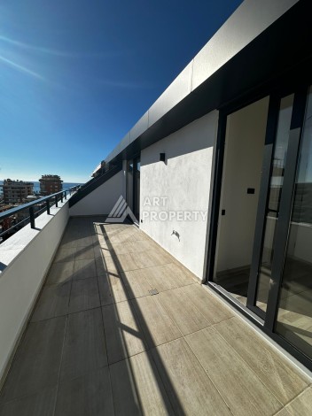 Дуплекс 2+1 в центральной части Махмутлара, 112 кв.м. - Ракурс 23