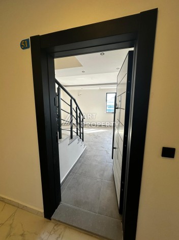 Дуплекс 2+1 в центральной части Махмутлара, 112 кв.м. - Ракурс 24