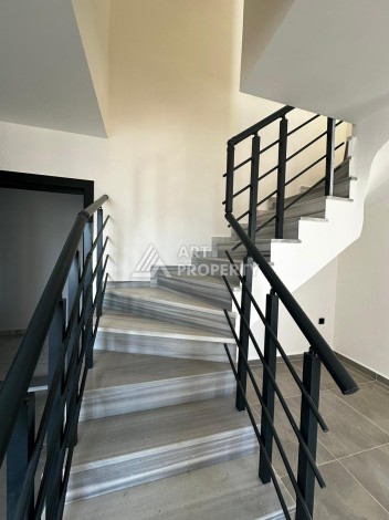 Дуплекс 2+1 в центральной части Махмутлара, 112 кв.м. - Ракурс 26