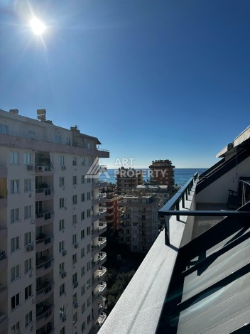 Дуплекс 2+1 в центральной части Махмутлара, 112 кв.м. - Ракурс 29