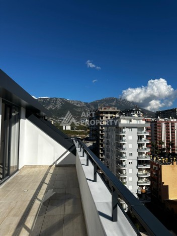 Дуплекс 2+1 в центральной части Махмутлара, 112 кв.м. - Ракурс 31