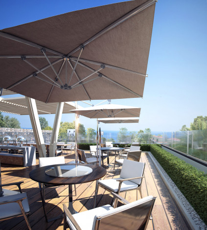 Отличный проект вилл на завершающем этапе строительства, в районе Каргыджак, Алания - Ракурс 26