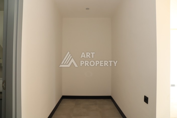 Роскошная вилла 4+1 с участком 525 кв.м. и бассейном. Тепе, Алания - Ракурс 21