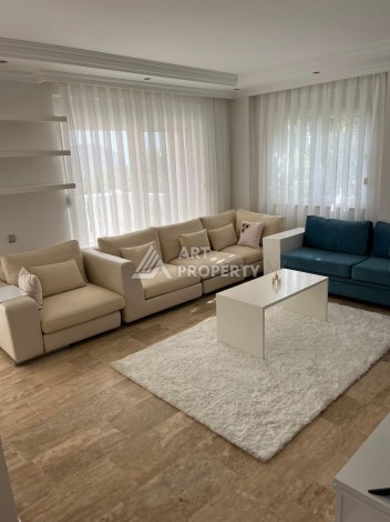 Вилла 3+1 для получения ВНЖ в престижном районе Тепе, 220 кв.м. - Ракурс 3