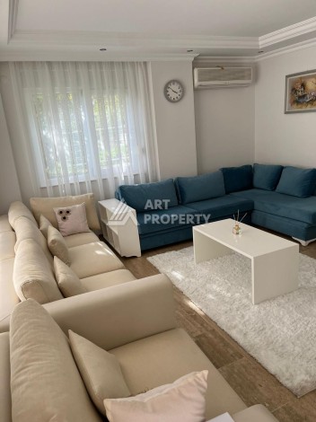 Вилла 3+1 для получения ВНЖ в престижном районе Тепе, 220 кв.м. - Ракурс 4