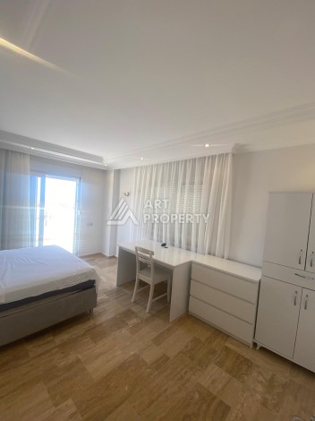 Вилла 3+1 для получения ВНЖ в престижном районе Тепе, 220 кв.м. - Ракурс 5